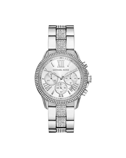 MK7506 Reloj de Damas Michael Kors de color Metallic