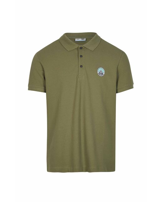 O'neill Sportswear Green Surf State Polo T-shirt for men