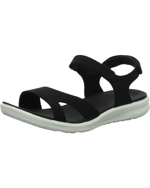 Cruise III Chaussures pour femme 82188302001 Ecco en coloris Black
