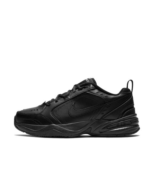 Nike Black Air Monarch Iv Gymnastics Shoe for men