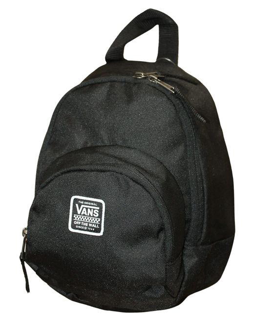 Mini zaino di Vans in Black da Uomo