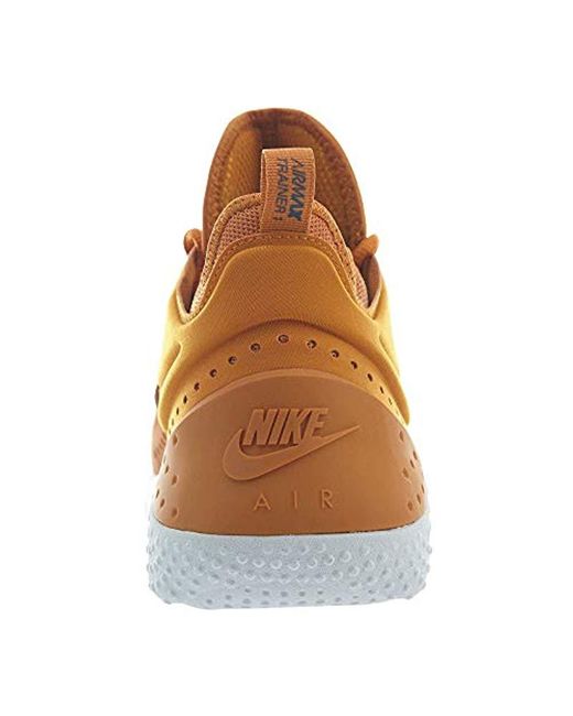 Air max top trainer 1 leather
