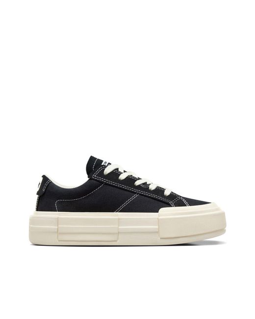 Scarpe Chuck Taylor all Star Cruise Ox Taglia 41 Codice A08789C Nero di Converse in Black