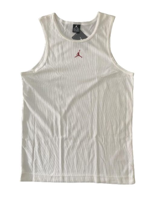 Nike Multicolor Jordan Buzzer Beater Vest White/red Original 2006 Vintage Xxl for men