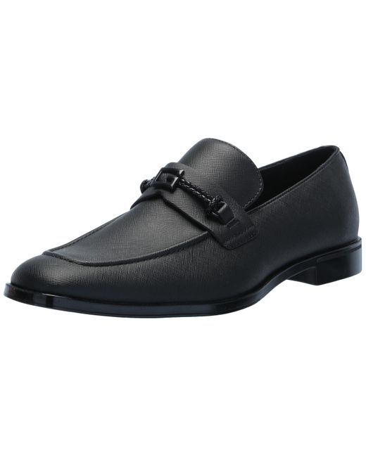 Guess Black Hare Loafer for men