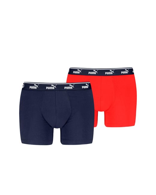 PUMA Elements Boxer in het Blue voor heren