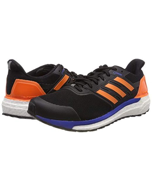 adidas 's Supernova Gtx Competition Running Shoes in Black adidas 's Supernova Gtx Competition Running Shoes in Black