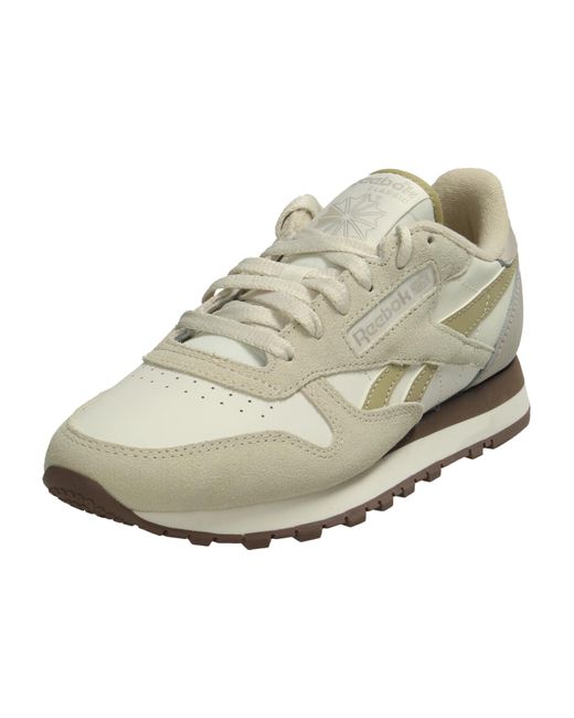 Reebok Classic Leather Sneaker Lyst UK