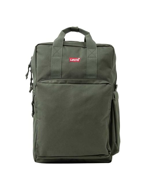 L- Pack Large di Levi's in Green
