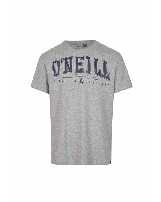 O'neill Sportswear Gray State Muir T-shirt for men