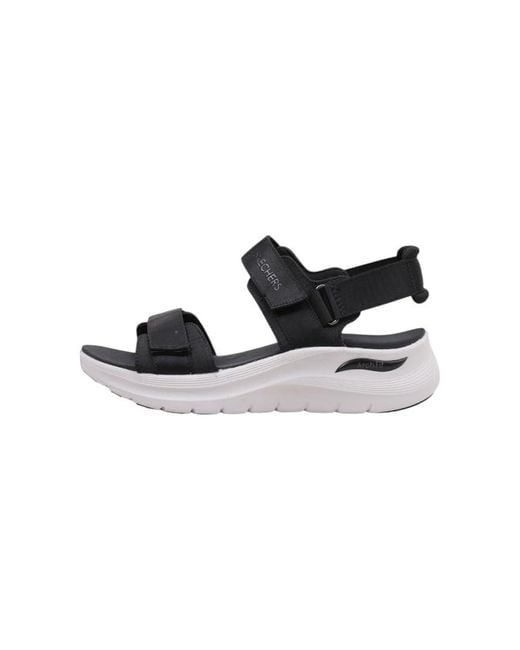 Arch Fit 2.0 di Skechers in Black