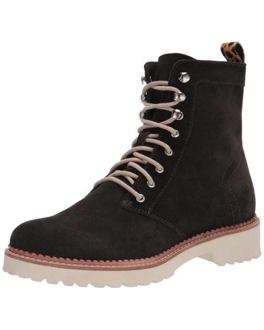 dolce vita avena combat boot