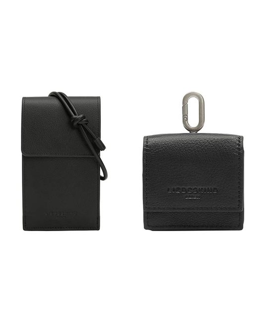 Liebeskind Berlin Black Basic Mobile Pouch