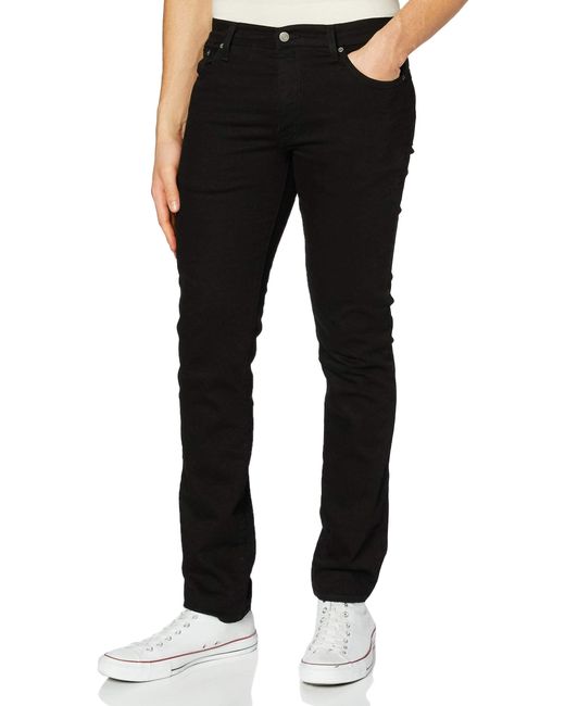 Levi's 511tm Slim Jeans in het Black voor heren