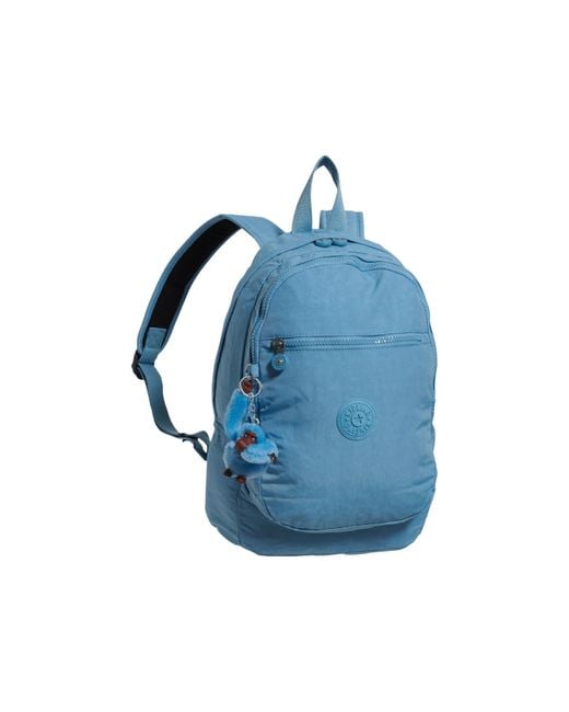 Zaino Donna Challenger Blue Mist 26x36x21 cm di Kipling | Lyst