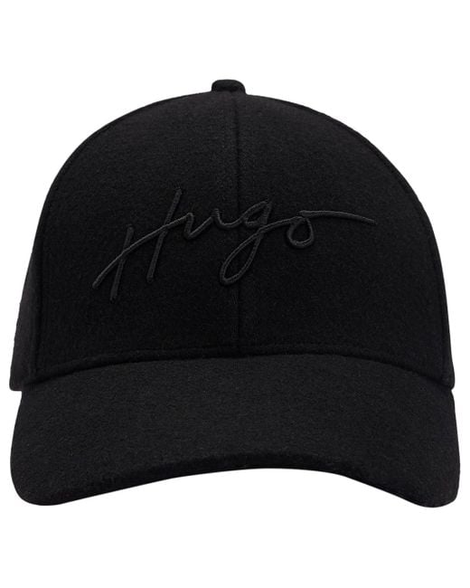 HUGO Black Ally-wo Cap