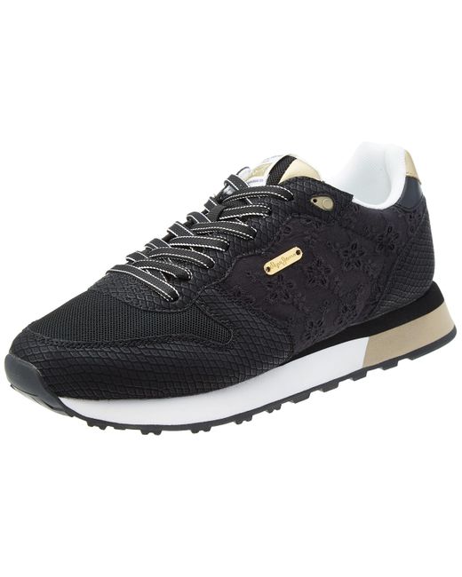 Dover Angy Pepe Jeans en coloris Noir - 3 % de réduction - Lyst
