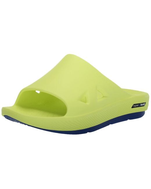 Skechers Green Go Recover Refresh Sandal for men