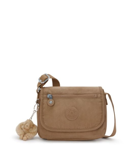 Kipling Brown Sabian U Crossbody Bag für