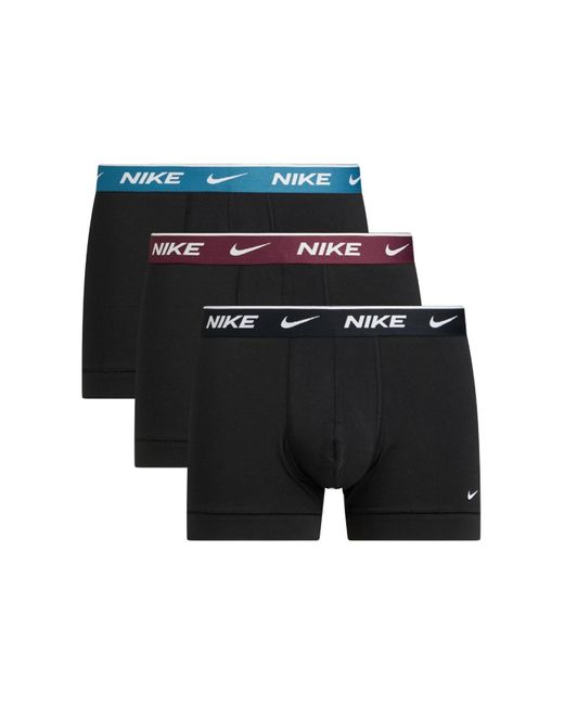 Nike Black Boxer Brief Multicolor Hwx for men
