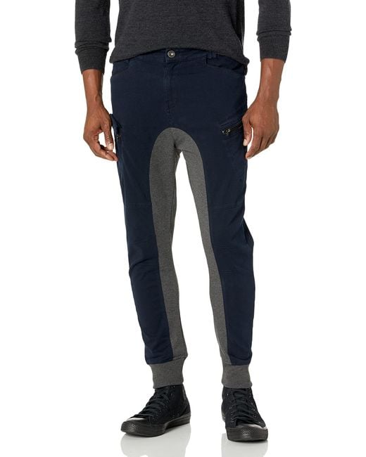 Desigual Pant_albern Shorts in Blue for Men | Lyst UK