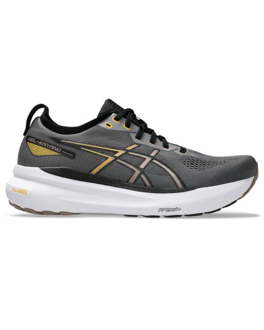 Gel-Kayano 31 di Asics in Black da Uomo