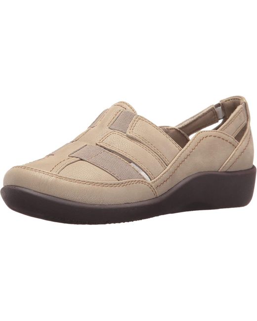 clarks cloudsteppers sillian stork women's shoes