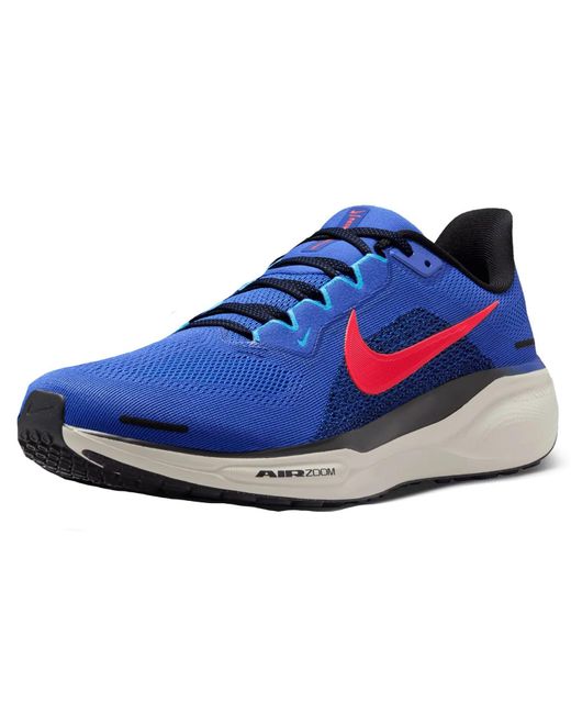 Scarpa Da Running Su Strada Pegasus 41 – Uomo di Nike in Blue da Uomo