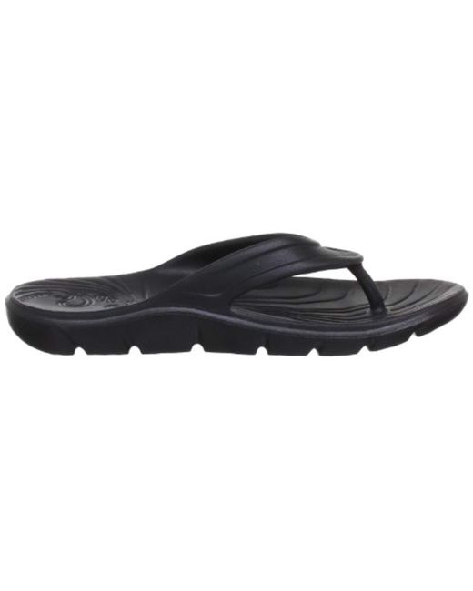 skechers beaching it flip flops