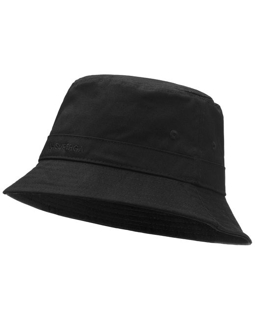 Cappello,uomo donna,Nero,sportive,modello BUCKET HAT CANVAS,Taglia: M di Superga in Black