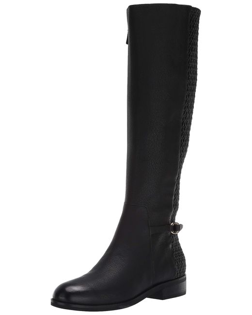 cole haan women's idina stretch boot mid calf