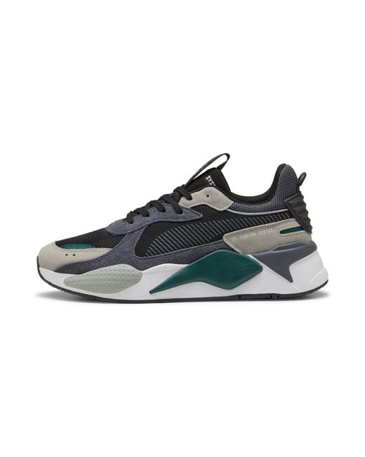 PUMA Black RS-X Heritage -Sneaker für Erwachsene