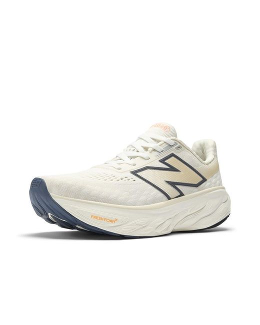 Chaussures de course Fresh Foam X 1080 V14 pour femme New Balance en coloris White