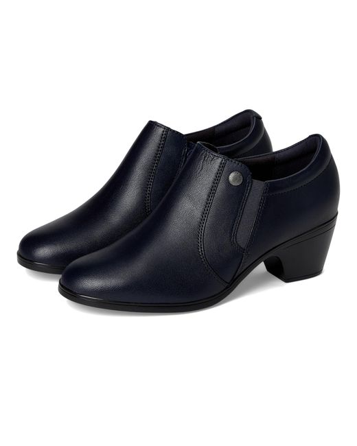 Clarks Black Emily 2 Reyna Pumps
