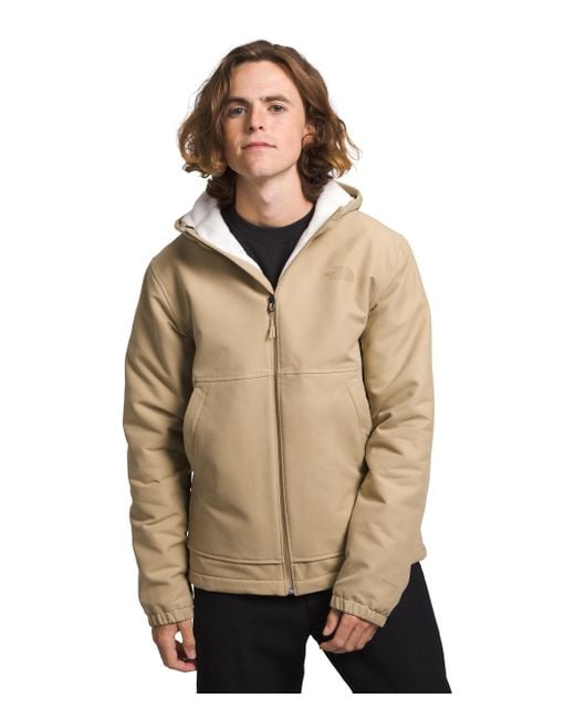 North face thermal best sale hoodie
