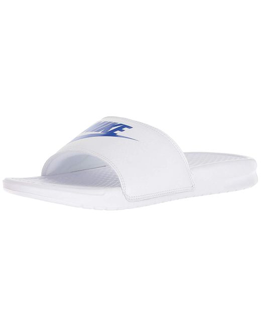 benassi just do it slides women's