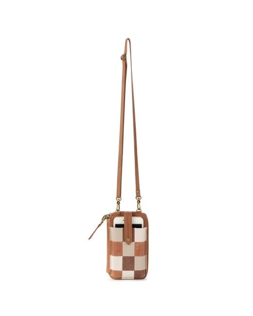 The sak deals silverlake leather crossbody