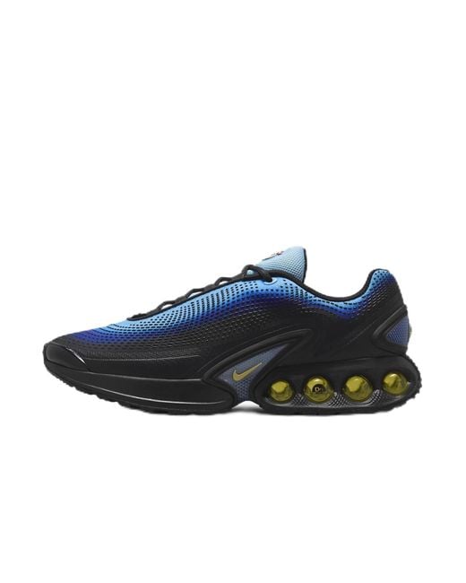 Nike Blue Air Max Dn Se Shoes for men