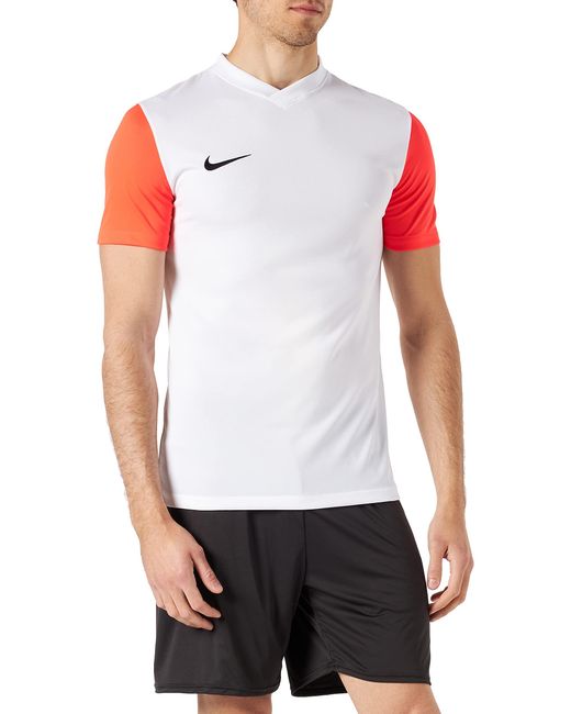 DF Tiempo Prem II Sweatshirt Nike de hombre de color White