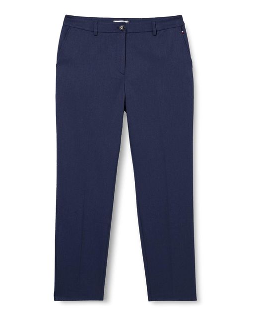 Tommy hilfiger hotsell blue pants