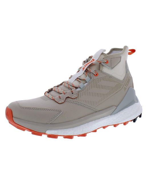 Scarpe da trail running Terrex Agravic Donna di Adidas in Gray