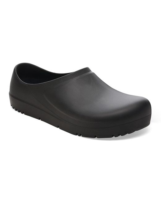 Birkenstock Black Profi Birki 2.0 PU-Clog O4