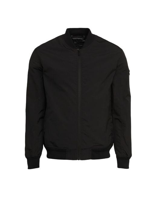 073ee2g301 Jacket Esprit pour homme en coloris Black