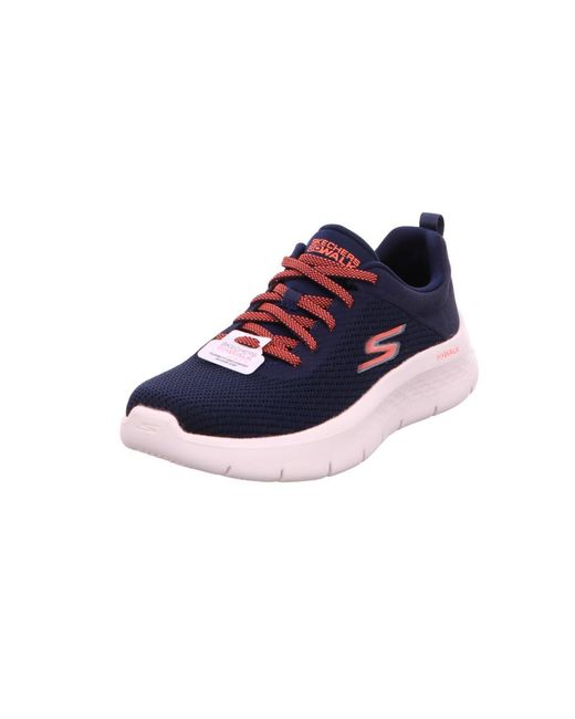 Skechers Blue Go Walk Flex Alani Sneaker