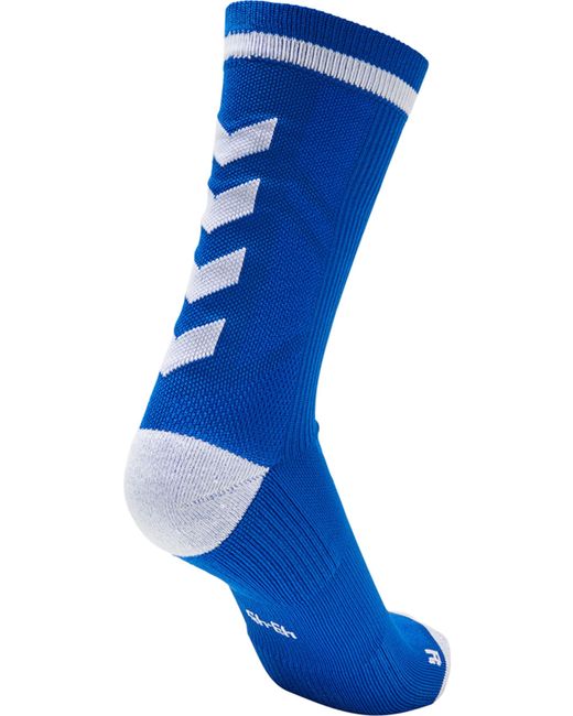 Hummel Blue Elite Indoor Sock Low Erwachsene Multisport Niedrige Socken