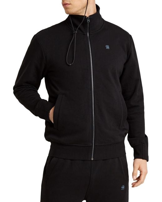 Sudadera Gstar Hombre Jersey Hombre G Star Raw Sudadera Nifous Zip