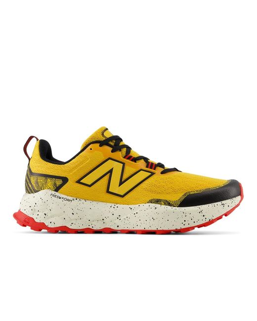 Hombre Fresh Foam X Garoé V2 En, Textil, Talla New Balance de hombre de color Yellow