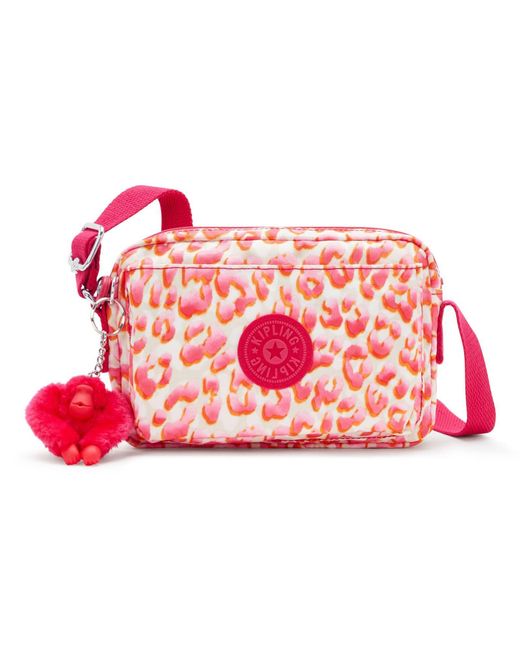 Kipling Pink Abanu Umhängetaschen