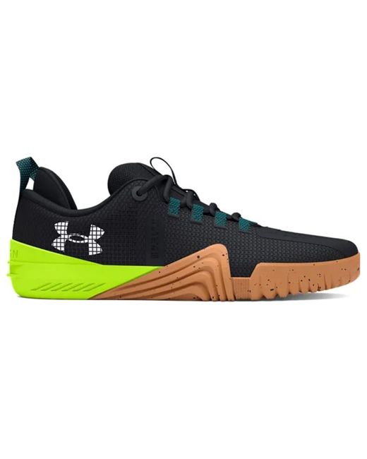 Under Armour Blue Tribase Reign 6 Training Shoes - Ss24 for men