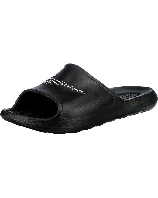 Nike W Victori One Shwer Slide Sneakers Voor in het Black voor heren